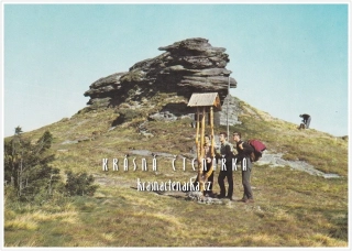 Pohoří JESENÍKY, Petrovy kameny