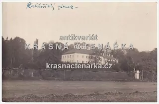 zámek RATIBOŘICE