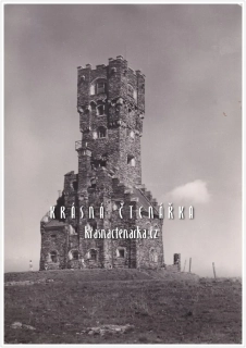 Pohoří JESENÍKY, Hora Praděd