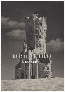 Pohoří JESENÍKY, Hora Praděd
