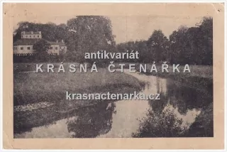 zámek RATIBOŘICE