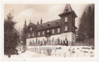 KARLOVA STUDÁNKA