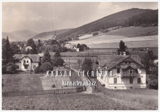 KARLOVICE, Zotavovna Partyzán