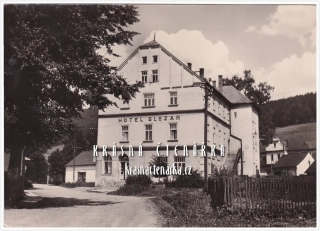 KARLOVICE, Zotavovna Slezan