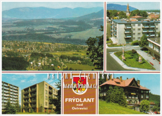 FRÝDLANT NAD OSTRAVICÍ