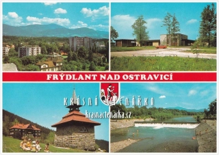 FRÝDLANT NAD OSTRAVICÍ