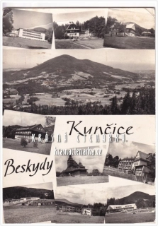 KUNČICE POD ONDŘEJNÍKEM