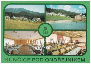 KUNČICE POD ONDŘEJNÍKEM