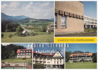 KUNČICE POD ONDŘEJNÍKEM