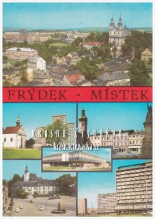 FRÝDEK-MÍSTEK