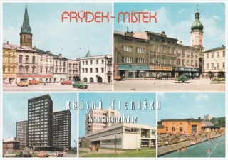 FRÝDEK-MÍSTEK