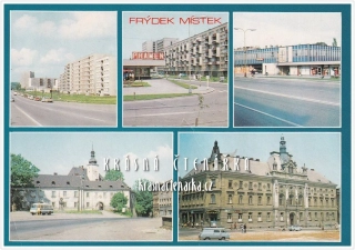 FRÝDEK-MÍSTEK