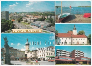 FRÝDEK-MÍSTEK