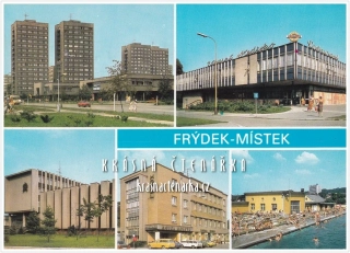 FRÝDEK-MÍSTEK