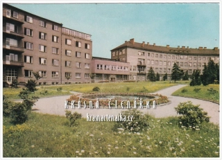 FRÝDEK-MÍSTEK, Nemocnice