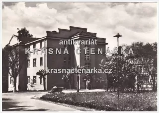 VELICHOVKY (vila Domov)