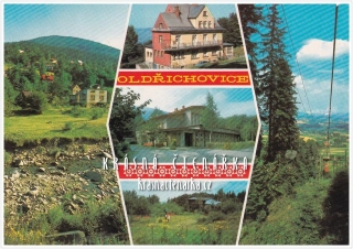 OLDŘICHOVICE