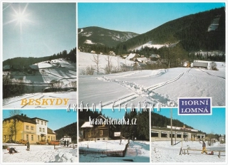 HORNÍ LOMNÁ