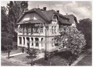 VELICHOVKY (vila Čechie)