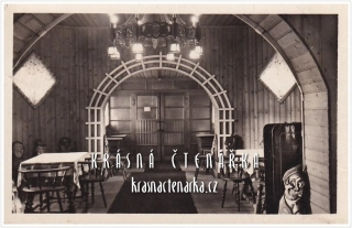 REJVÍZ, Noskova chata