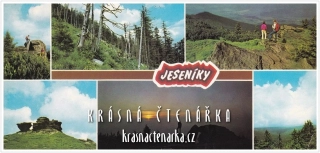 Pohoří JESENÍKY