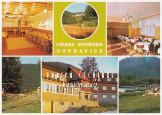 OSTRAVICE, Chata Svoboda