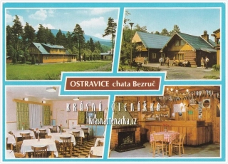 OSTRAVICE, Chata Bezruč