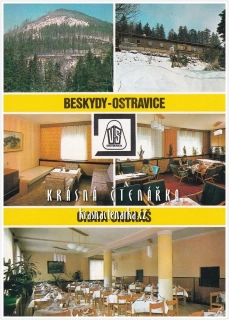 OSTRAVICE, Chata Ondráš