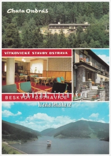 OSTRAVICE, Chata Ondráš