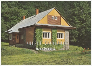 OSTRAVICE, Bezručův srub