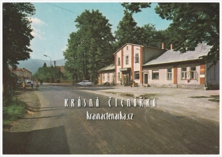 ČELADNÁ, Restaurace Ondráš