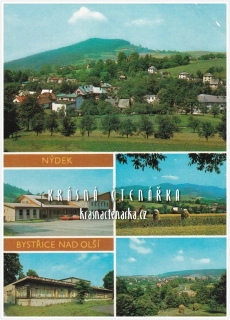 NÝDEK - BYSTŘICE NAD OLŠÍ