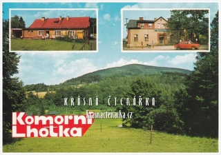 KOMORNÍ LHOTKA