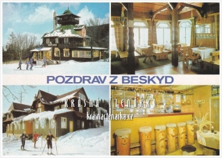 VYŠNÍ LHOTY - MORÁVKA