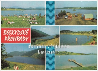 BESKYDSKÉ PŘEHRADY