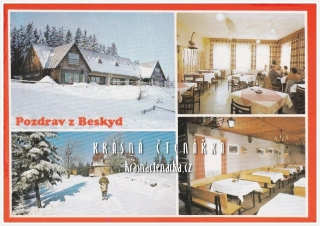 BÍLÁ, Chata Na Beskydě