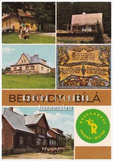 BÍLÁ, Turistické chaty