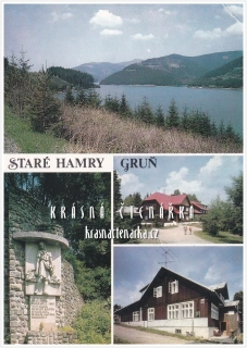 STARÉ HAMRY - GRUŇ