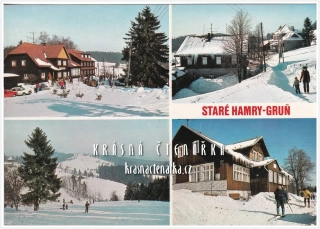 STARÉ HAMRY - GRUŇ