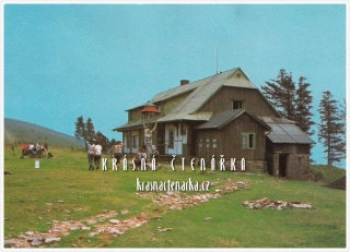 NÝDEK, Chata Čantoryja