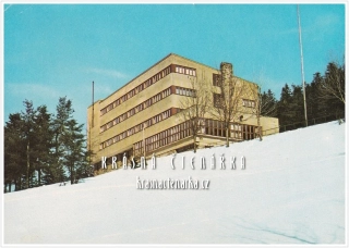 BÍLÝ KŘÍŽ, Zotavovn Bílý kříž 