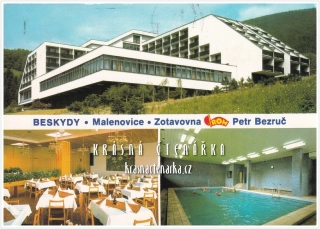 MALENOVICE, Hotel Petr Bezruč