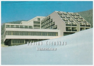 MALENOVICE, Hotel Petr Bezruč
