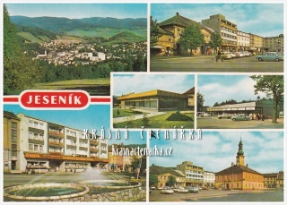 JESENÍK