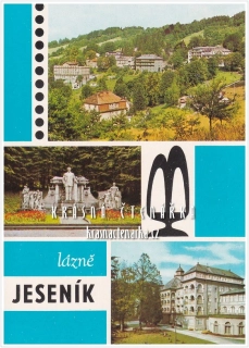 Lázně JESENÍK