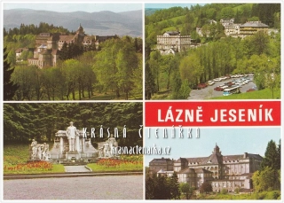 Lázně JESENÍK
