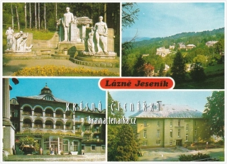Lázně JESENÍK
