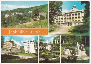 Lázně JESENÍK