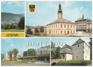 JESENÍK