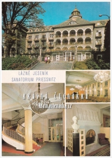 Lázně JESENÍK